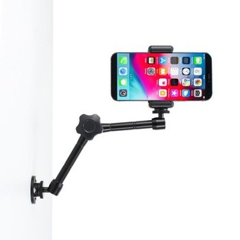 천정 촬영 라이브 생방송 스트리머 마운트 거치대-W7F6672