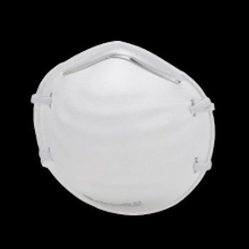 안면부 여과식 방진 마스크 2급 네퓨어 501 컵형 일회용 20개 파인텍 20EA 자재