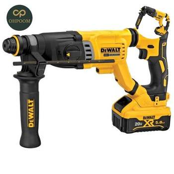목재드릴 공구드릴 충전해머드릴 DCH263P2 18V/5.0 20V MAX 1EA 공구