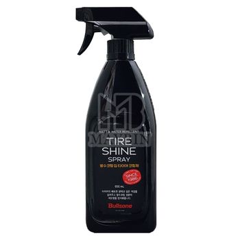 불스원 발수코팅 딥 타이어 광택코팅제 600ml