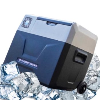 [루체바노] 툴콘 차량용냉장고 30L 이동식 캠핑 자동차 냉장고 TF-30