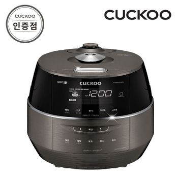 쿠쿠 CRP-FHXB0610FD 6인용 IH압력밥솥 공식판매점 SJ[35954671]