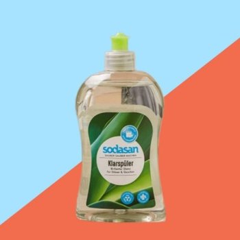 소다산 식세기세제 식기세척기 린스 500mL