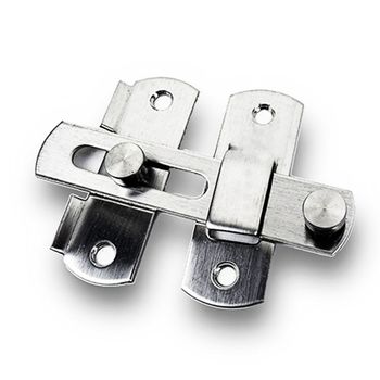 미닫이 USGC7281 빗장 잠금장치 L자 대형 대문 문 잠금장치 장