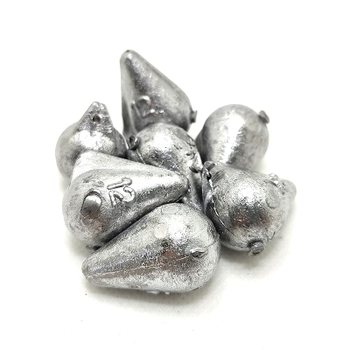 WakyaJig 와카 지그 슈퍼 카지노 추 12호 약 45g 7개입