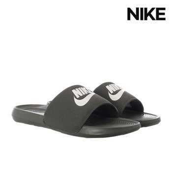 나이키 빅토리원 슬라이드 남자 학교 사무실 슬리퍼 카고 카키 CN9675-303