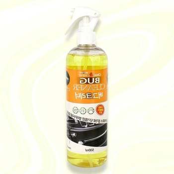 버그크리너 자동차세차용 코팅제 라벤더향 500ml