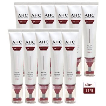 AHC아이크림 풀리프트시즌14 40ml 11개