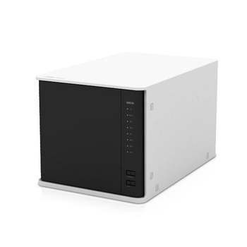 IPTIME IM31FH75 듀얼 기가비트 4BAY SATA NAS4 Server