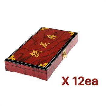 체리금박공진단박스 50환 1Box 12ea 상자