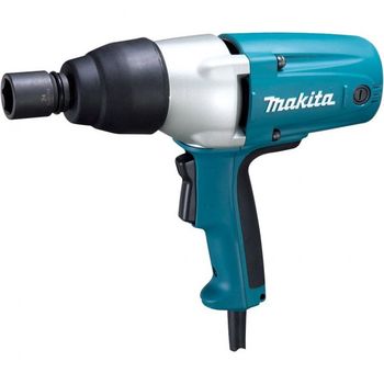 [해외] 영국 마끼다 임팩렌치 Makita TW0350 1/2inch Drive Impact Wrench 240V 1762083