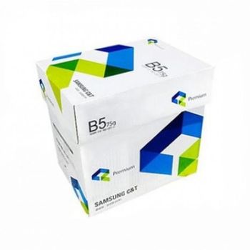 삼성 프리미엄 복사지 B5 75g 500매 박스(5개입)