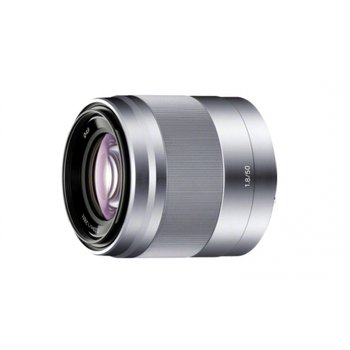 [해외] SONY 단초점 렌즈 E 50mm F1.8 OSS APS-C 포맷 전용