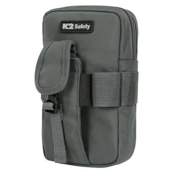 IUA25915 K2 세이프티데이 파우치 1EA FREE(CHARCOAL) 패션잡화