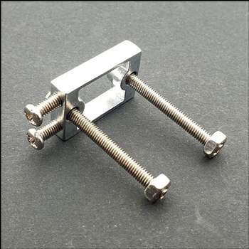 DC XMG734C4 Geared Motor Bracket Holder(터 브라켓 홀더)