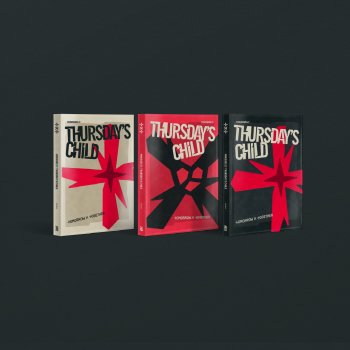 투바투 앨범 미니소드 2 투모로우바이투게더 미니 4집 THURSDAYS CHILD TXT [3종세트]