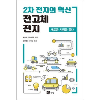2차 전지의 혁신 전고체 전지