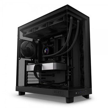 NZXT H6 Flow 블랙 (미들타워)