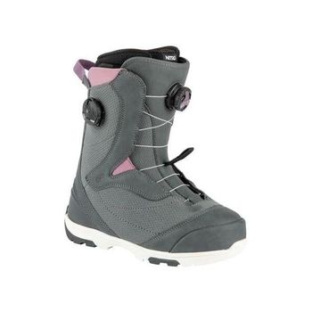 [해외] 독일 버튼 보드부츠 1838943 Nitro Cypress BOA DUAL Boot 21/22 Snowboardboot 여성