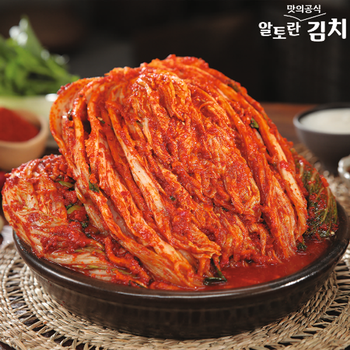 알토란 포기김치 8kg