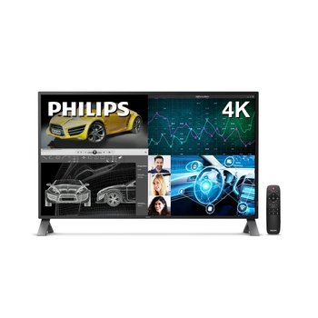 필립스 필립스 438P1 4K UHD 시력보호 무결점