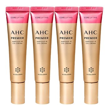 AHC 프리미어 앰플인 아이크림 코어리프팅 40ml 시즌 12 4개_do