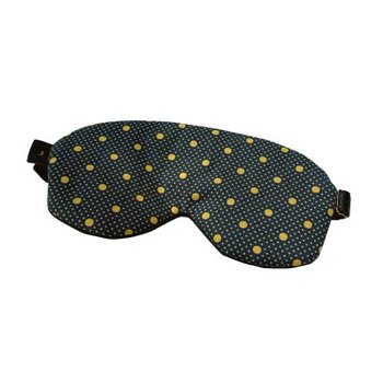 dot man sleep mask
