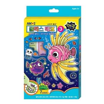 아스글라스데코 HCN931Z3 3번 22g 6색 - 41810