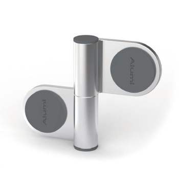 도어경첩 WB65CS74 (큐비클 좌우겸용 경첩 410P)비대칭형