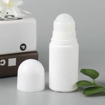 롤온 공병 화장품케이스 통 용기 탈모약 모기약 바르기 50ml X ( 10매입 )