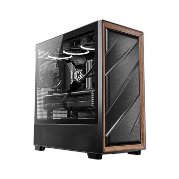 Antec FLUX MESH BTF 블랙 (미들타워)