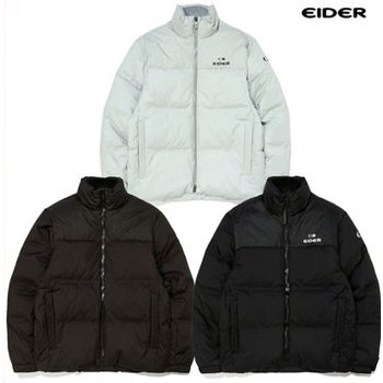 [신세계백화점][역시즌] DMW24541 남여 공용 (써큘라트) 푸퍼 구스 숏 다운 자켓 3컬러 미리준비 따뜻한구스