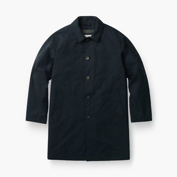 패딩 탈착 코트 AHCAS26001NYD