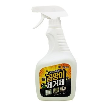BTM 산도깨비 효과적인 곰팡이 제거제 750ml (WF41668)