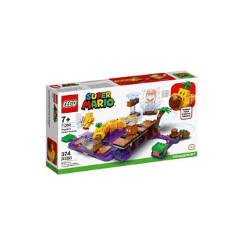 [해외] 레고(LEGO) 레고 마리오 하나짱과 프리프리 액션 챌린지 조립 장난감 7세 이상 71383