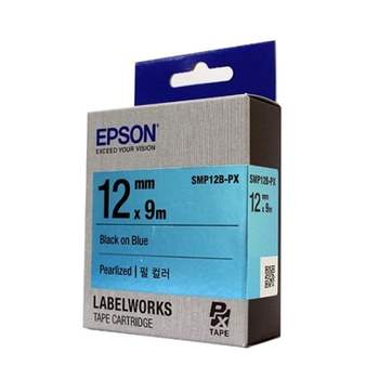 엡손 EF02GE88 라벨테이프 SMP12B-PX (1개)