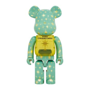 [해외배송] 메디콤토이 스타 버스트 매직 1000% 비아르브릭 4530956609935 OS OS