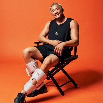 [신세계백화점][공식판매처] 혜리 스파알 포터블 종아리 마사지기 (베이지)