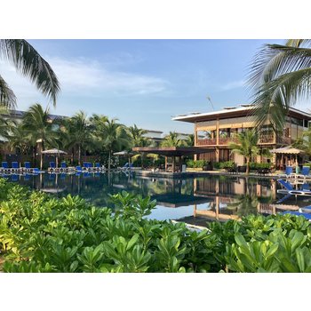 [저녁출발][ZE581편] 푸꾸옥 에어텔 / 3박5일 / 소나가 비치 리조트 앤 푸꾸옥 / 이스타항공 / 객실기준: 디럭스룸 마운틴뷰