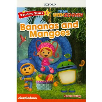 TEAM UMI Bananas and Mangoes