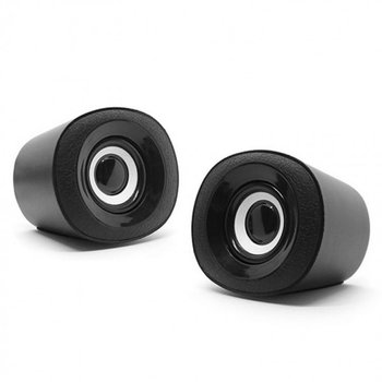 문구 실용적인 완구 애완 용품 PLEOMAX 2.0CH USB 멀티미디어 스피커(PLEO-S1)/BK