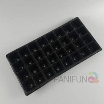 모판 32구 모종포트 모종판 육묘받침대 육묘판 고추모종심기