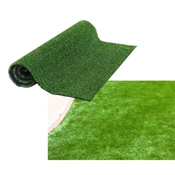 골프장 인조 잔디 매트 테라스 옥상 시공 인공 베란다
