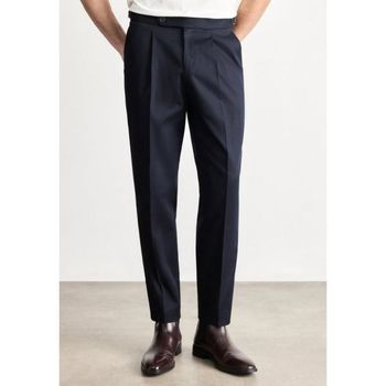 [해외] BOSS 보스 페리노 - 바지 다크 블루 7267112