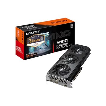 GIGABYTE 라데온 RX 9060 XT Gaming OC D6 8GB PCD