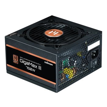 잘만 GigaMax III 750W 80PLUS브론즈 모듈러 ATX3.1 (정품)