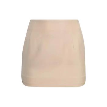 25 FW WARDROBE.NYC 컨투어 미니 스커트 W3004F24WO TP444196312