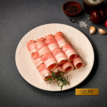 무항생제 한돈 냉동 대패 삼겹살 목살 뒷다리살 올리브오일 시즈닝 구이용