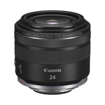 [해외] 캐논 Canon RF24mm F1.8 MACRO IS STM 단초점 렌즈 RF 마운트 매크로 + 오리지널 렌즈 케어 키트