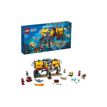 [해외] 레고(LEGO) 시티 바다 60265 6세